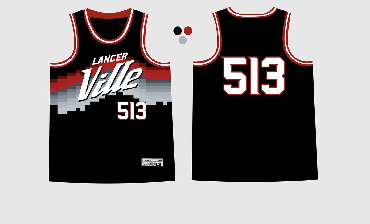 Jersey mockup